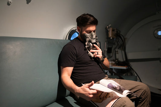 Monoplace Hyperbaric
