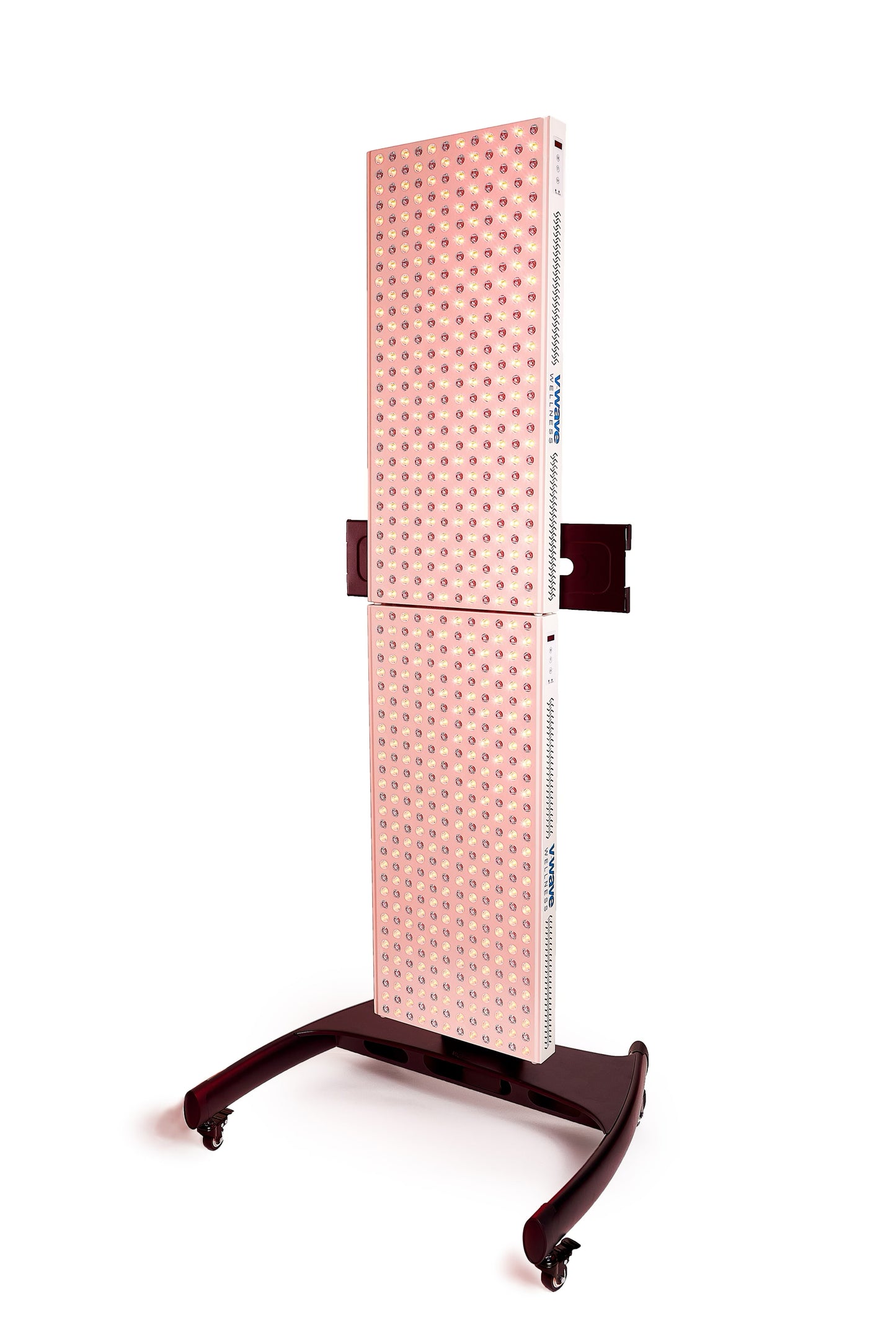 Platinum Mega Wall on Vertical Pro Stand by V-Wave