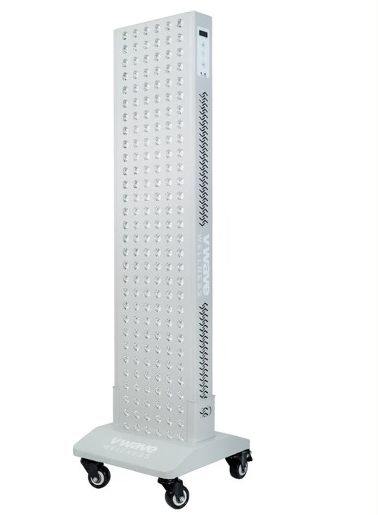 Silver Pro (shown in a boot stand) by V-Wave