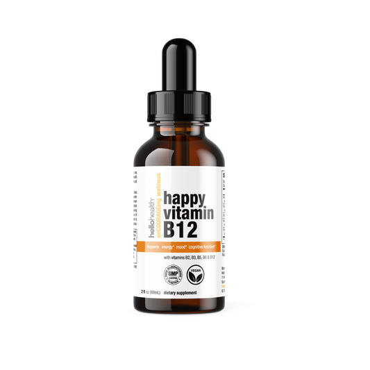 Happy Energy Vitamin B12