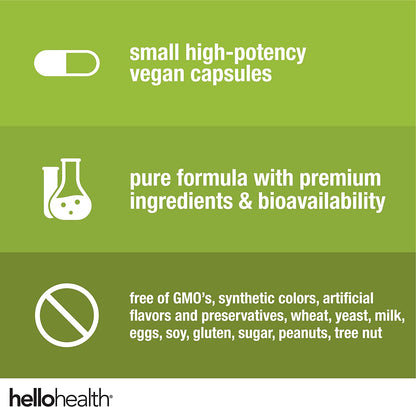 Organic Sea Moss Capsules with Bioperine