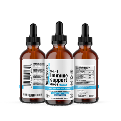 Immune Support Drops