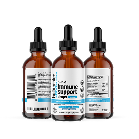 Immune Support Drops