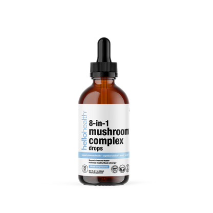 Mushroom Complex 8-in-1 Drops