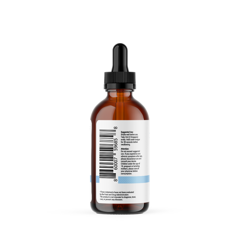 Mushroom Complex 8-in-1 Drops