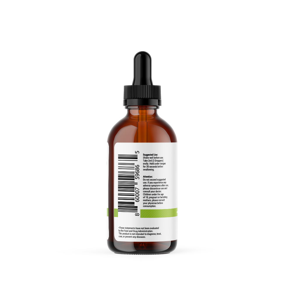 Organic Sea Moss Drops