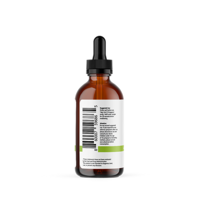 Organic Sea Moss Drops