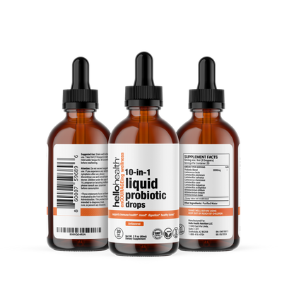 Probiotic Drops