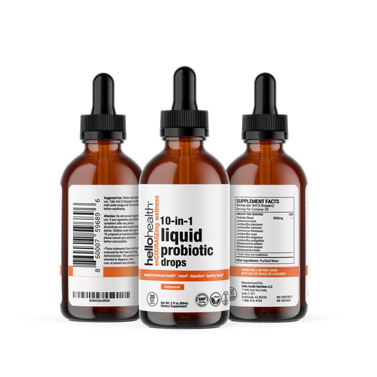 Probiotic Drops