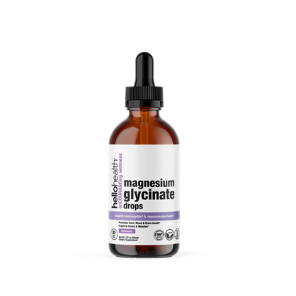 Magnesium Glycinate Drops