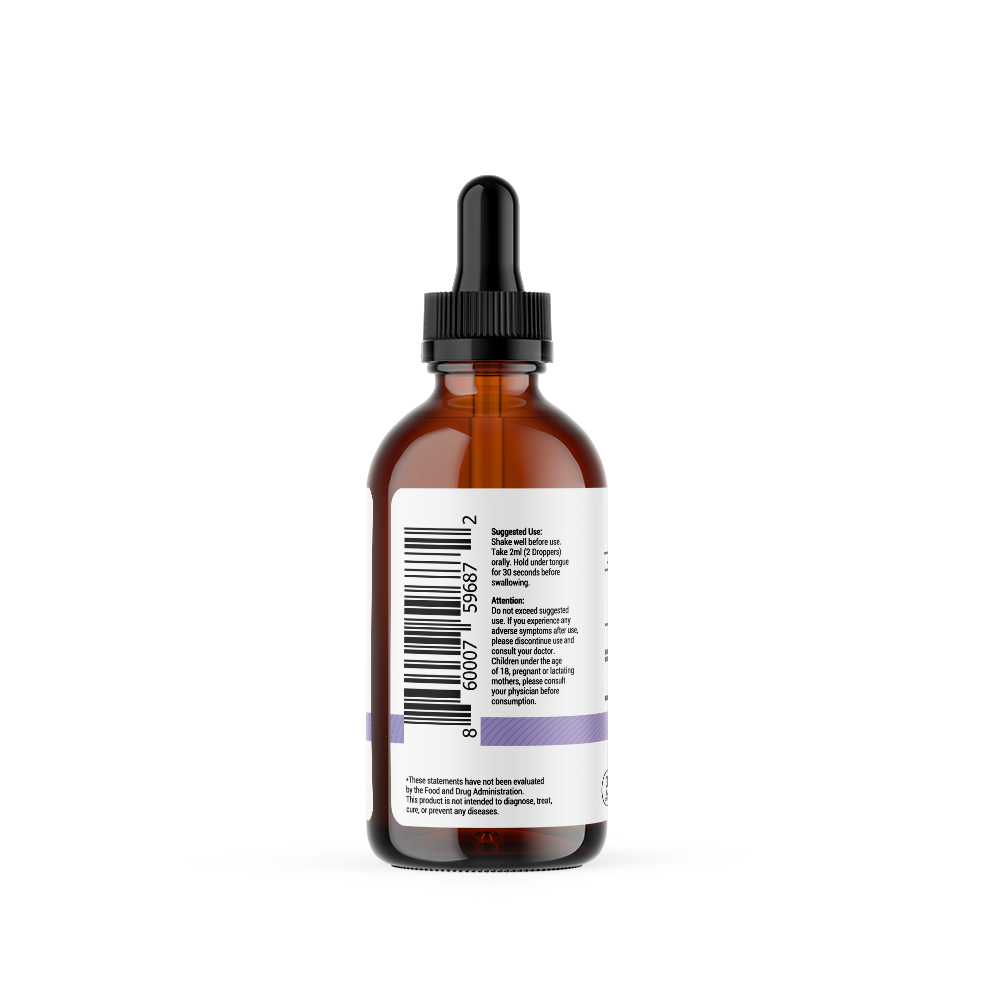 Magnesium Glycinate Drops