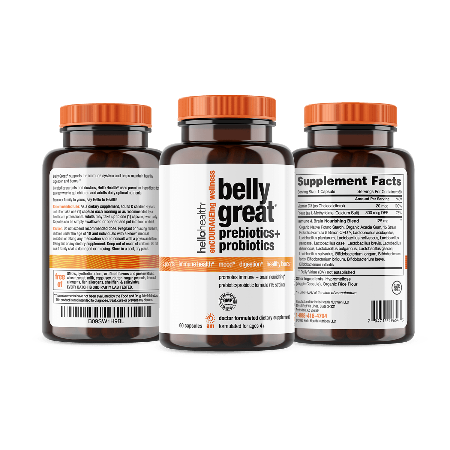 The Power Couple - Bundle & Save - hellohealth