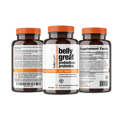 The Power Couple - Bundle & Save - hellohealth