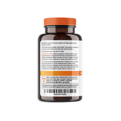 Belly Great - Pre/Probiotics + Mood