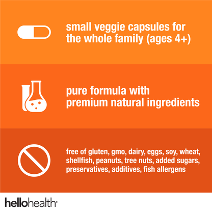 Belly Great - Pre/Probiotics + Mood