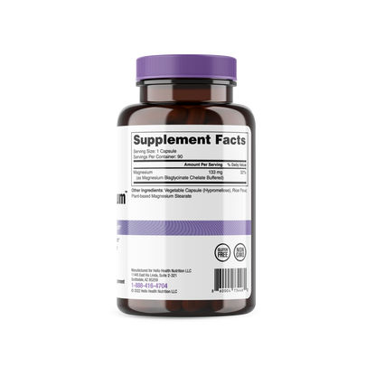 Happy Calm Magnesium™ Glycinate