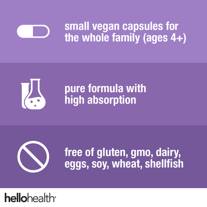 Happy Calm Magnesium™ Glycinate