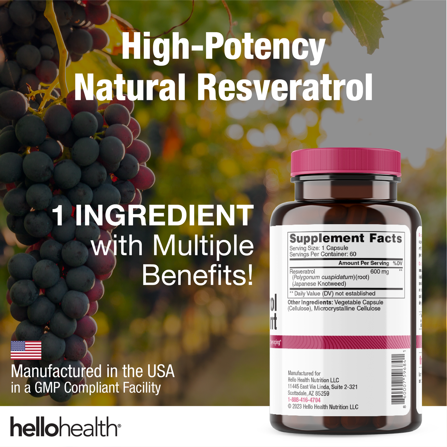 Resveratrol