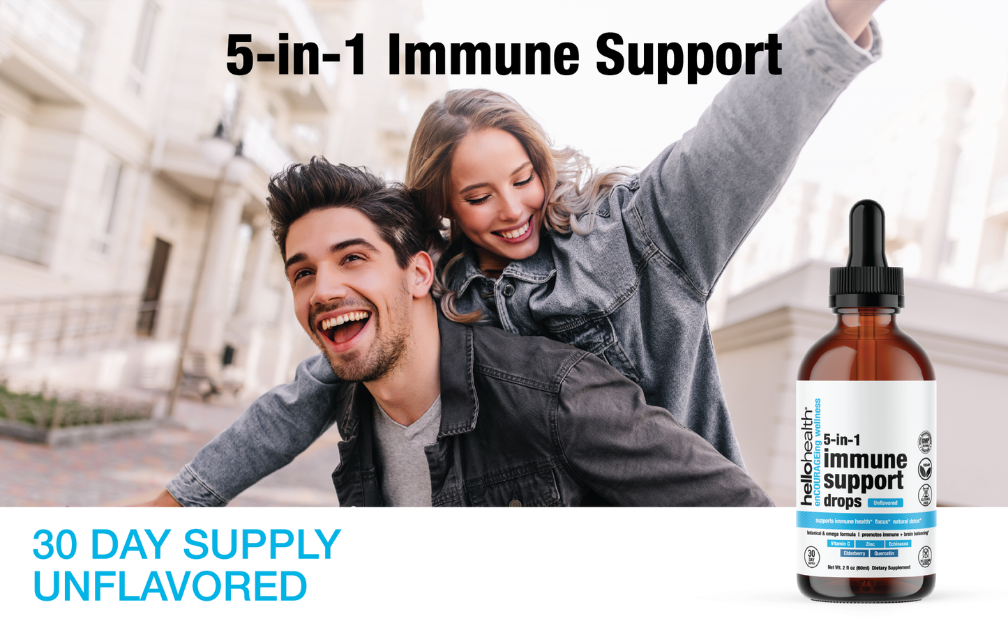 Immune Support Drops
