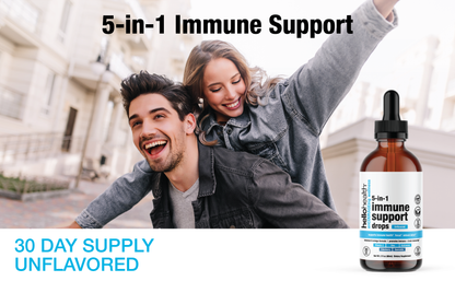 Immune Support Drops