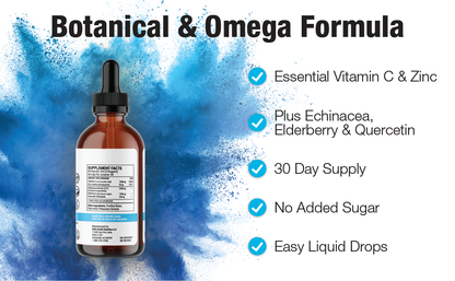 Immune Support Drops