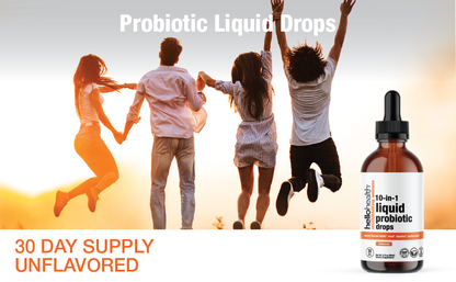 Probiotic Drops