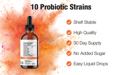 Probiotic Drops