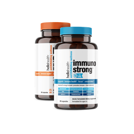 The Power Couple - Bundle & Save