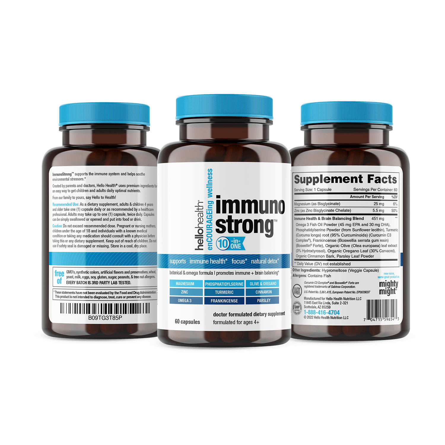 The Power Couple - Bundle & Save - hellohealth