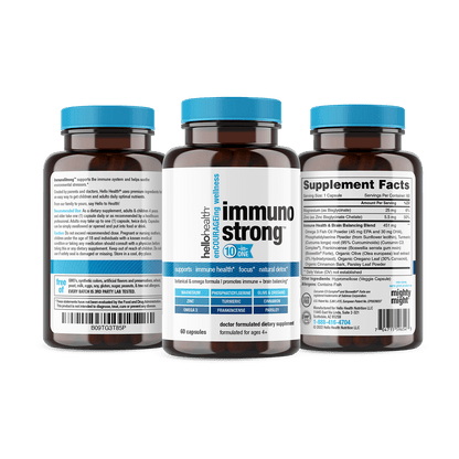 The Power Couple - Bundle & Save - hellohealth