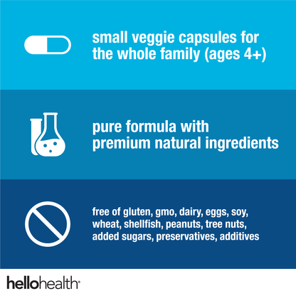 ImmunoStrong - Immune Support Natural & Detox