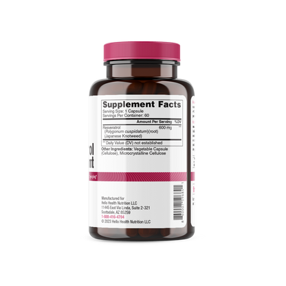 Resveratrol