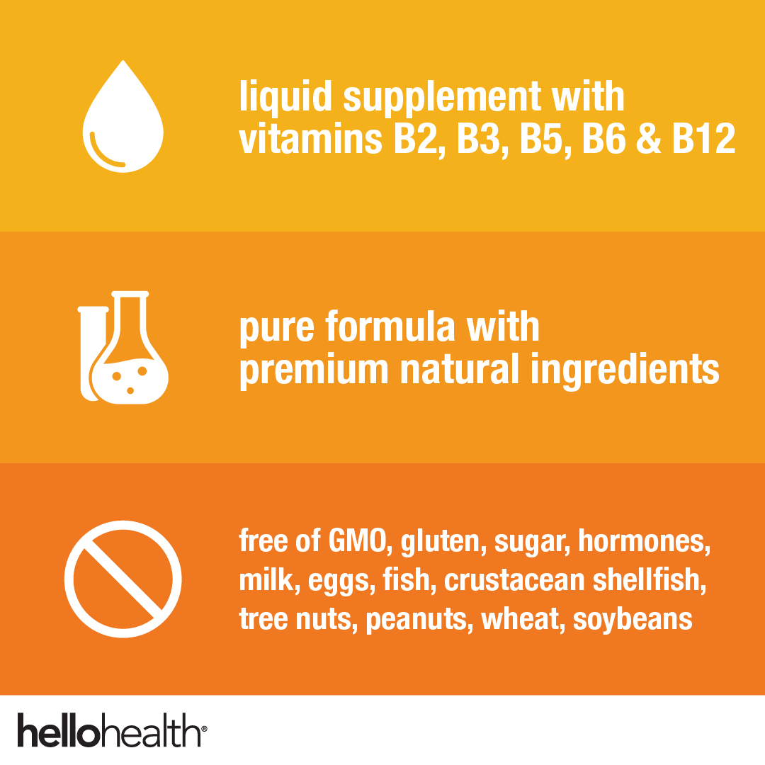 Happy Energy Vitamin B12