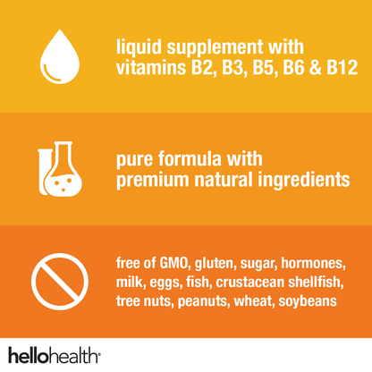 Happy Energy Vitamin B12